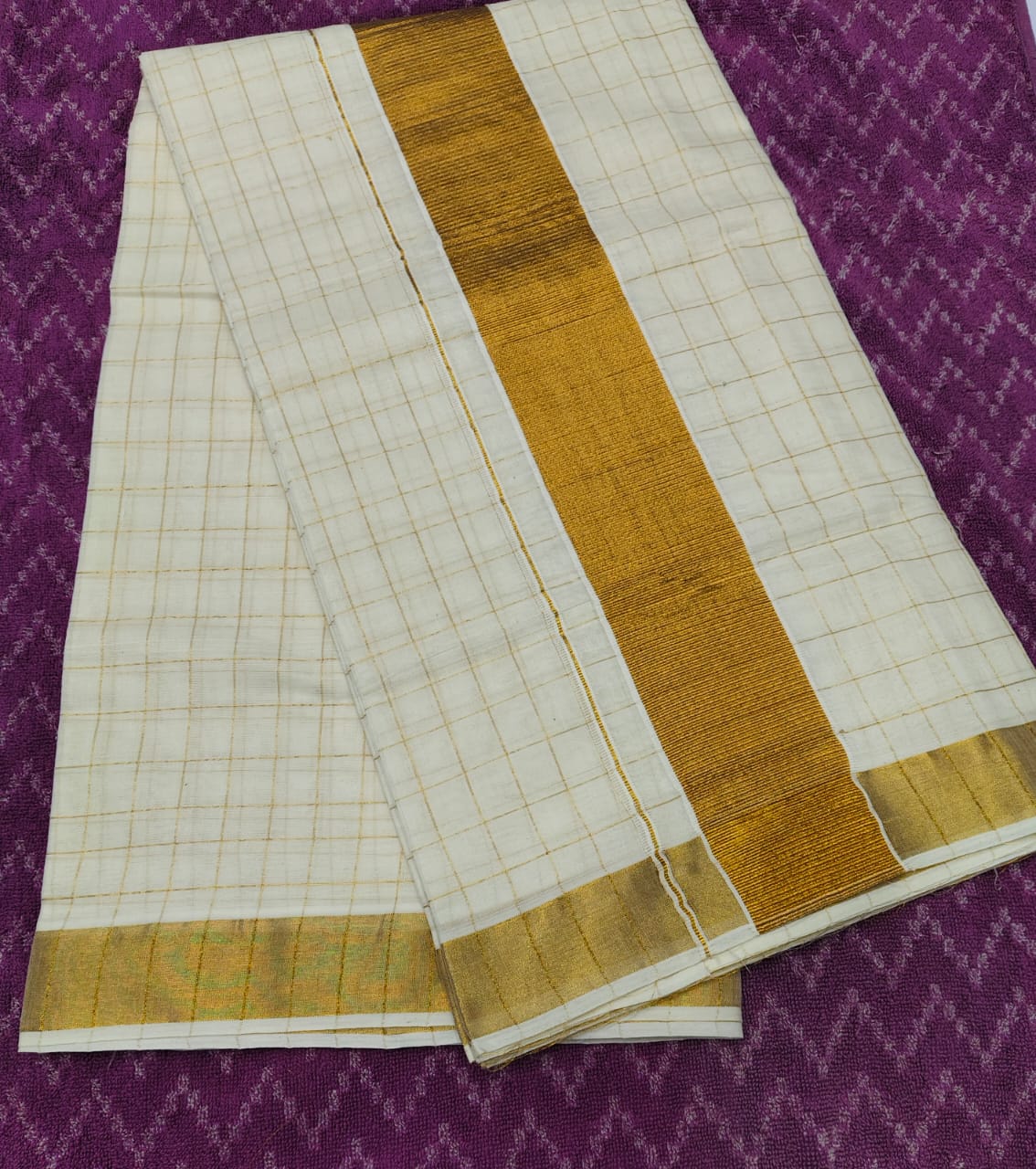 Kerala Paalum Palam Saree