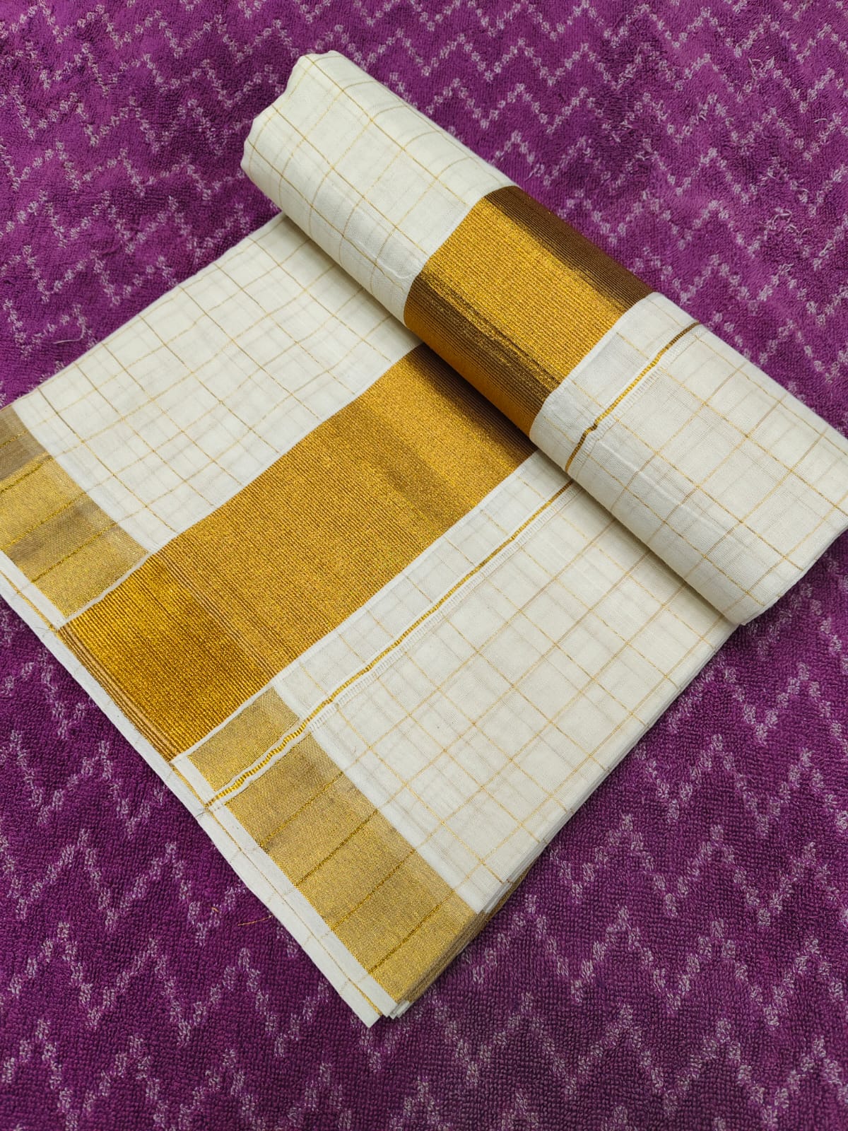 Kerala Paalum Palam Saree