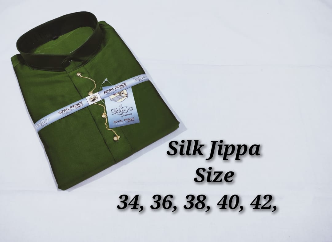 Silk Jippa