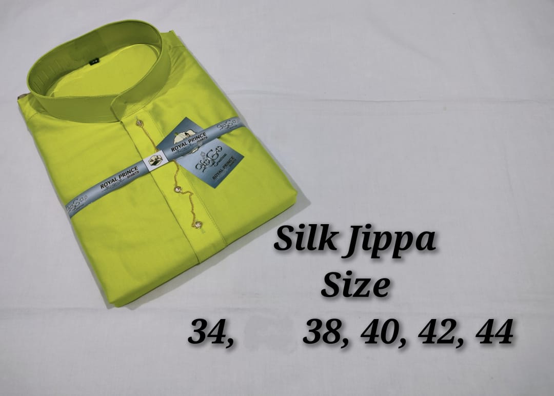 Silk Jippa