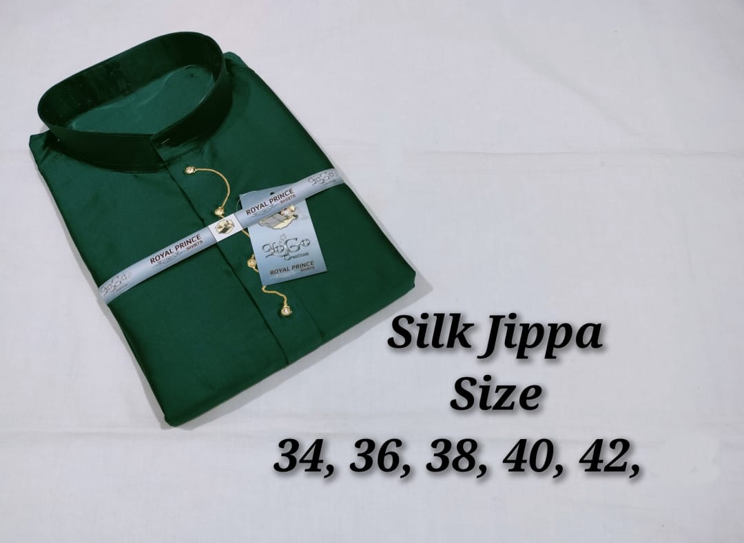 Silk Jippa