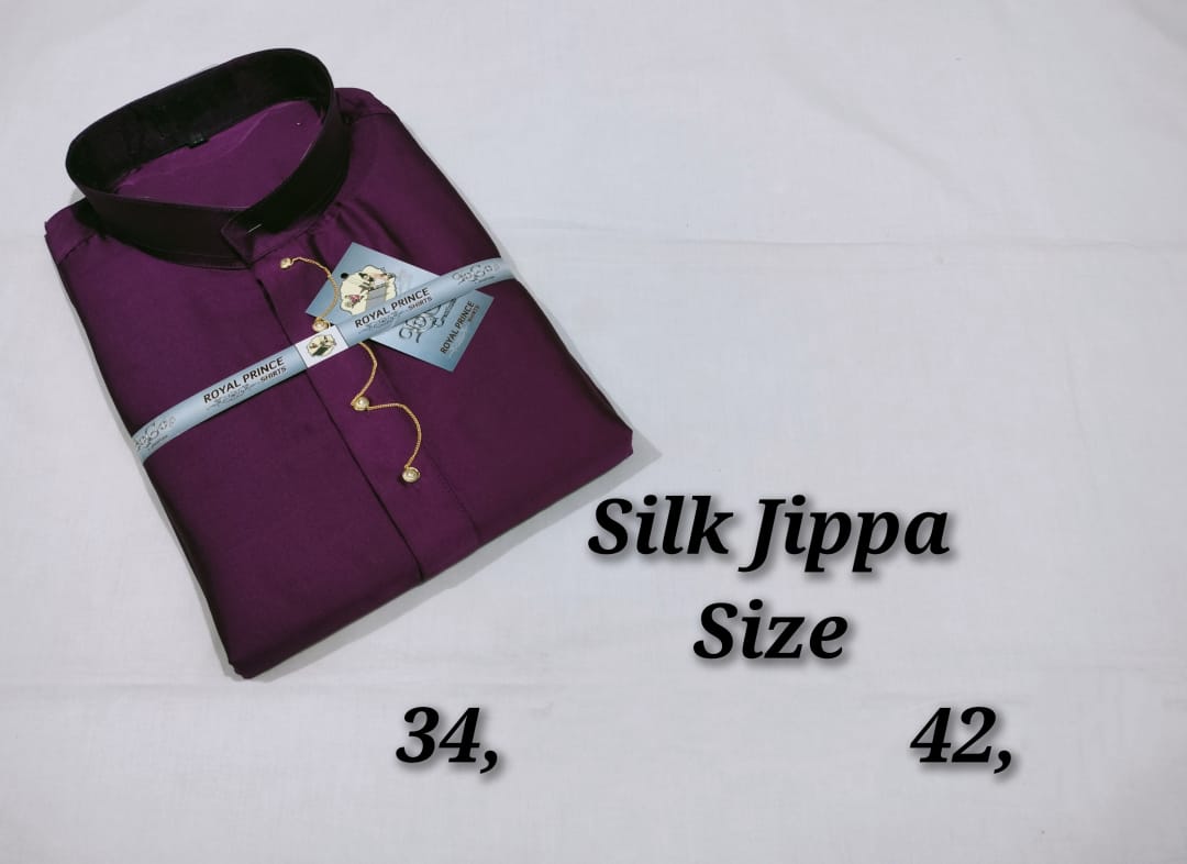 Silk Jippa