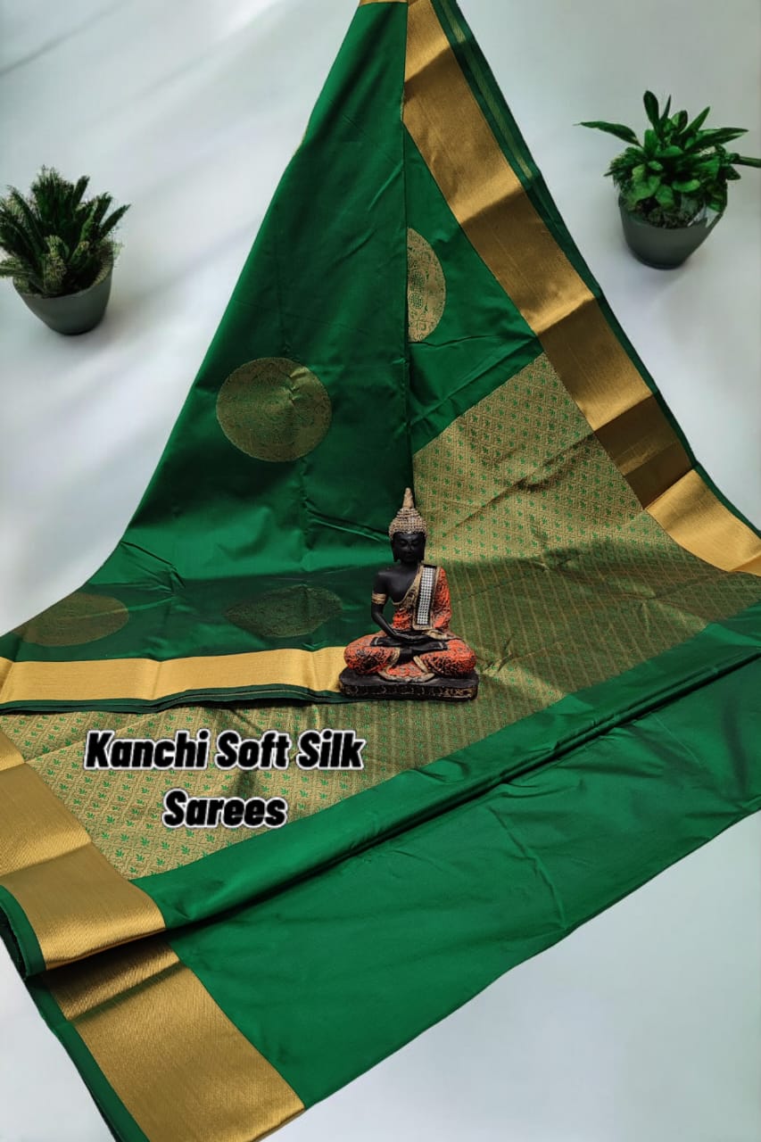 Kanchi Soft Sik Saree