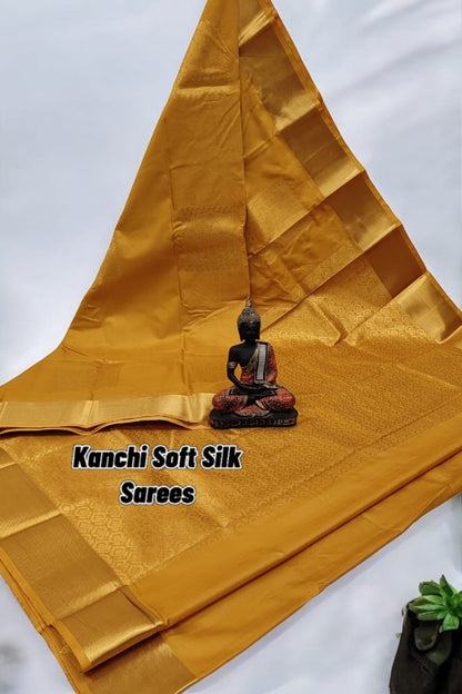 Kanchi Soft Sik Saree