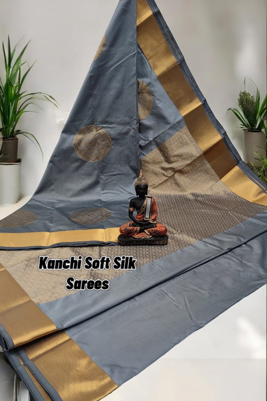 Kanchi Soft Sik Saree