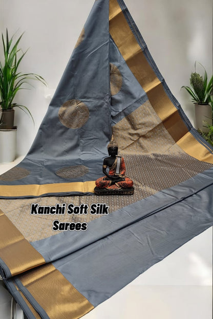 Kanchi Soft Sik Saree