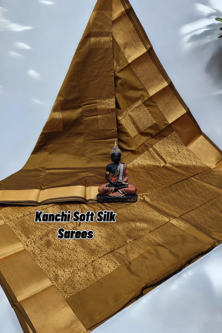 Kanchi Soft Sik Saree