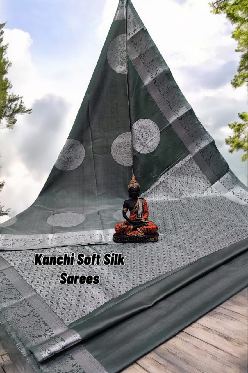 Kanchi Soft Sik Saree