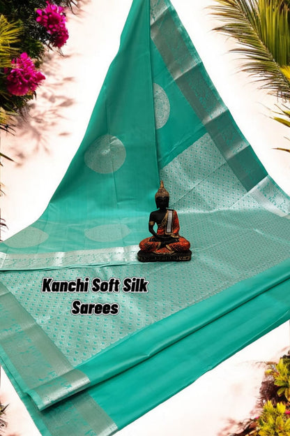 Kanchi Soft Sik Saree