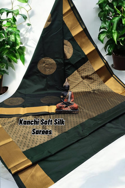 Kanchi Soft Sik Saree