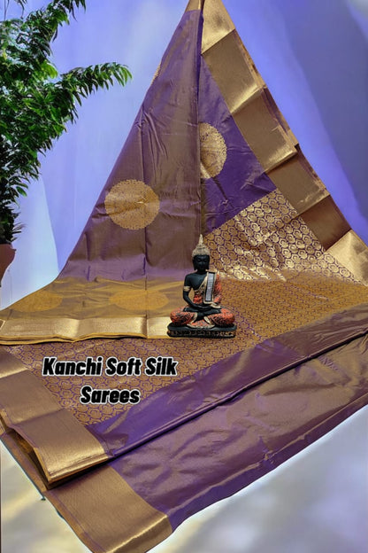 Kanchi Soft Sik Saree