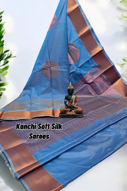 Kanchi Soft Sik Saree