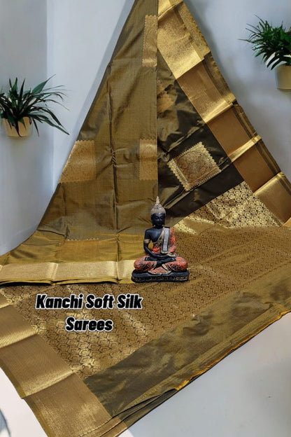 Kanchi Soft Sik Saree