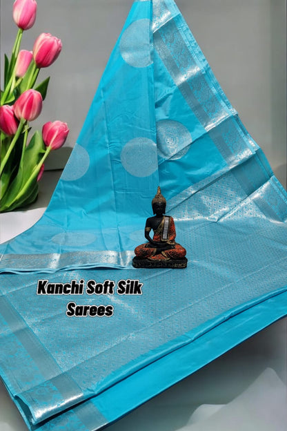 Kanchi Soft Sik Saree