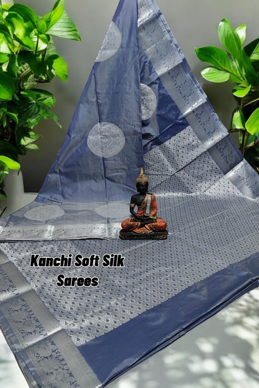 Kanchi Soft Sik Saree