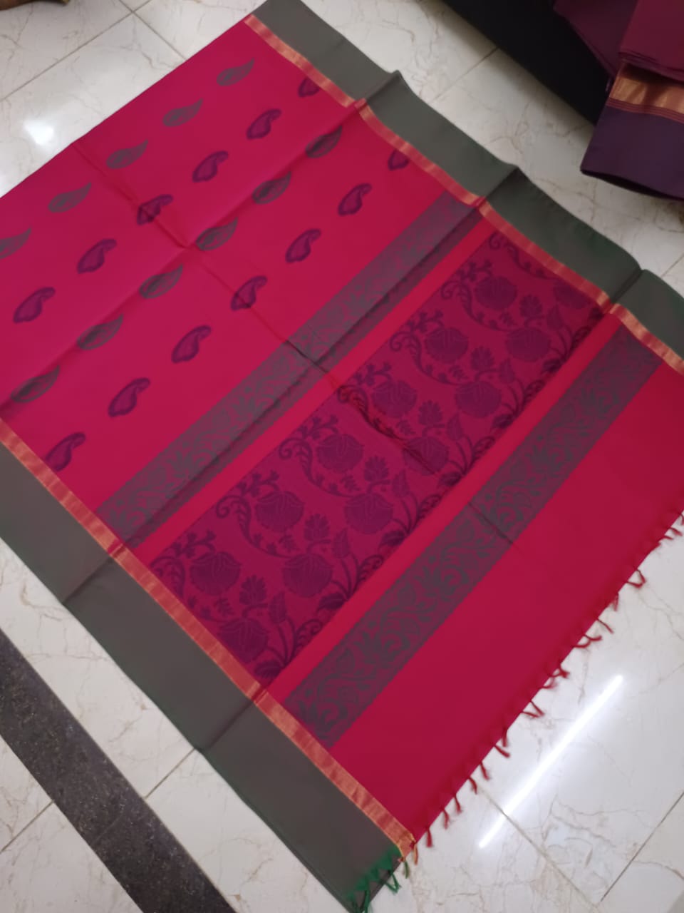 Negamam Cotton Sarees