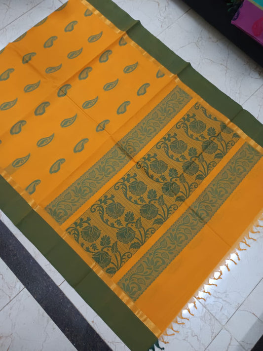 Negamam Cotton Sarees