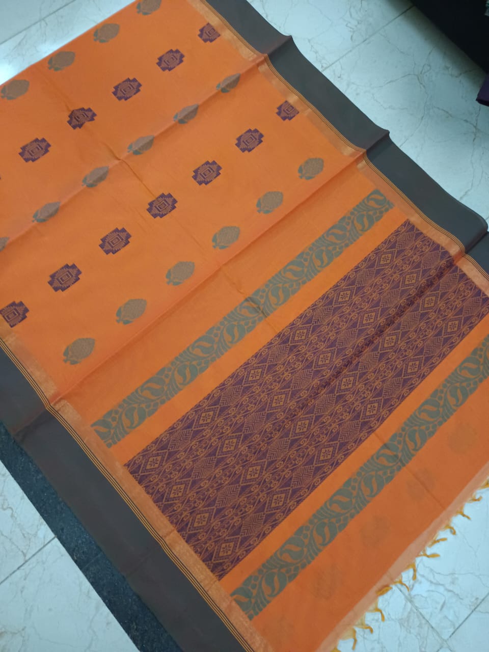 Negamam Cotton Sarees