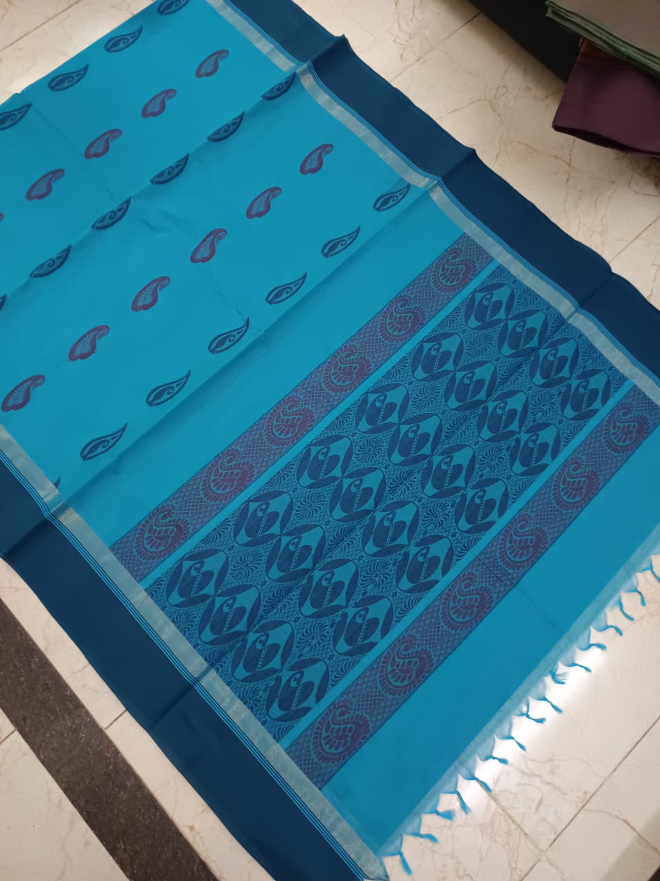 Negamam Cotton Sarees