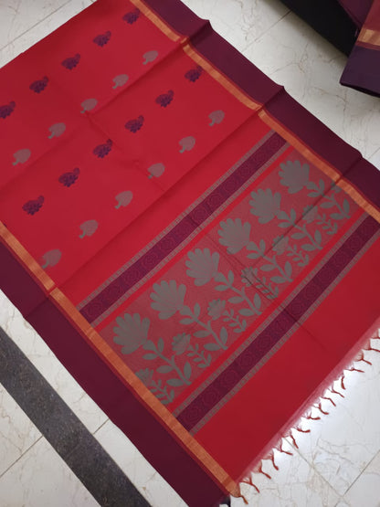 Negamam Cotton Sarees