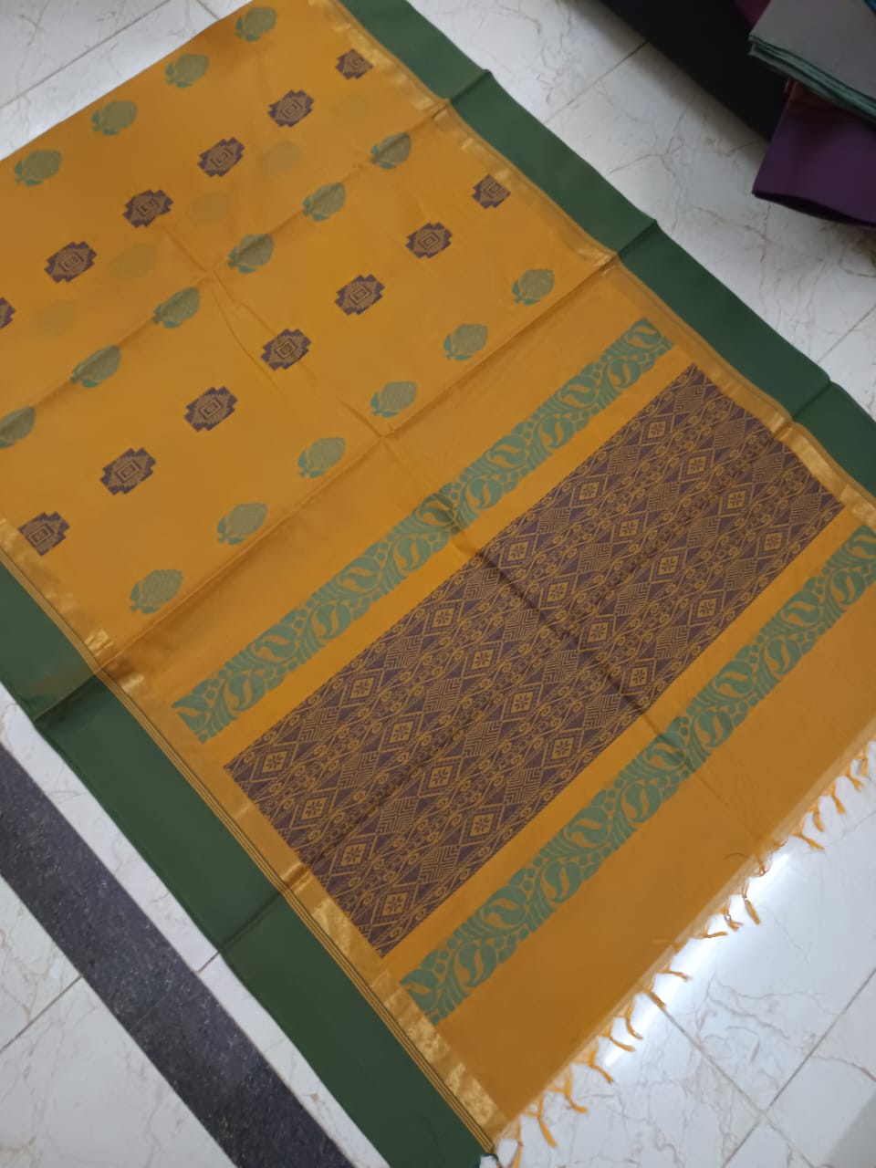 Negamam Cotton Sarees