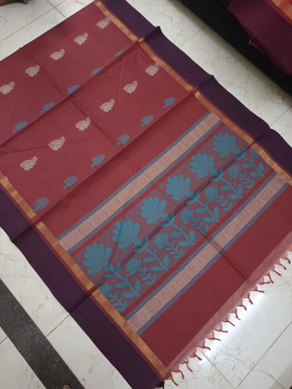 Negamam Cotton Sarees