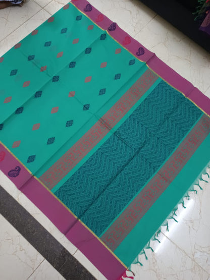 Negamam Cotton Sarees