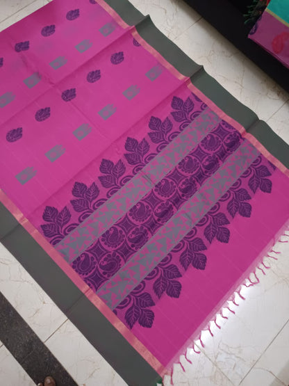 Negamam Cotton Sarees