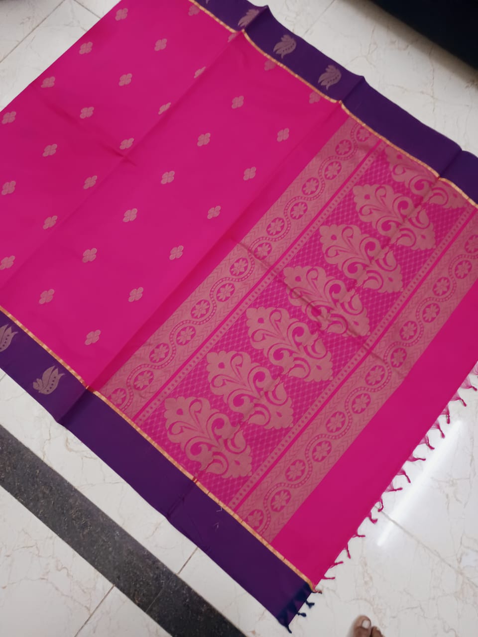 Negamam Cotton Sarees