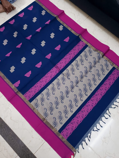 Negamam Cotton Sarees