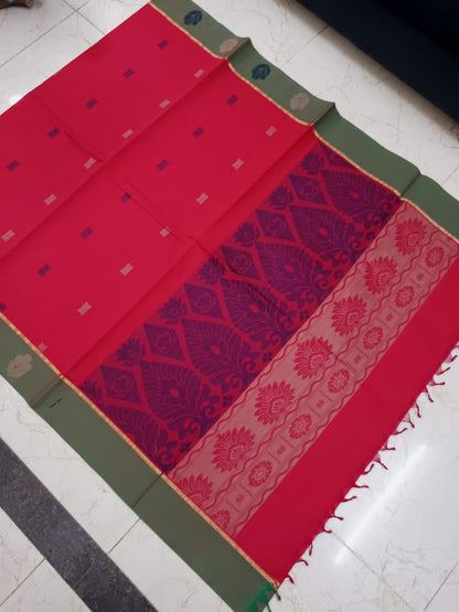 Negamam Cotton Sarees