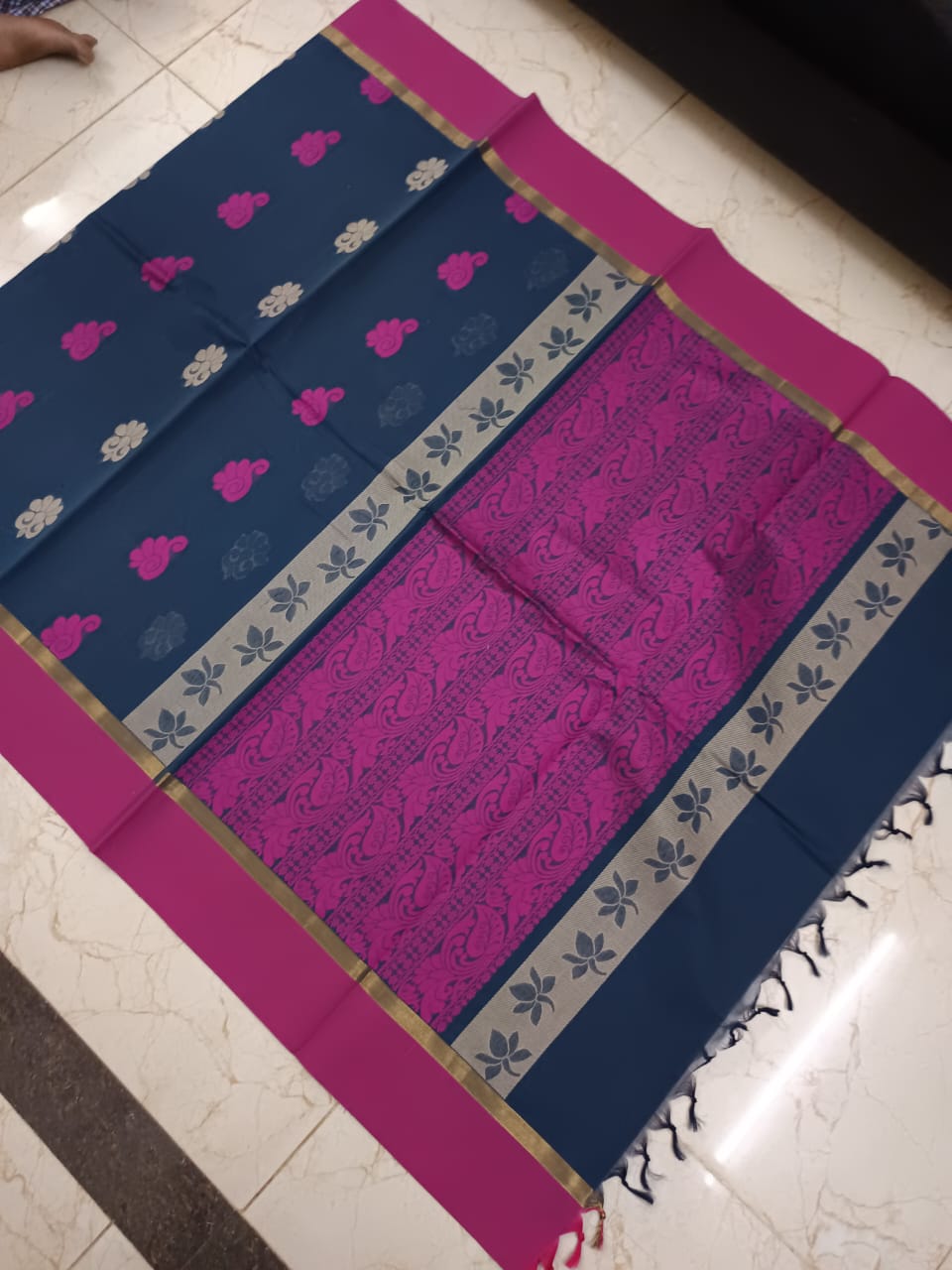 Negamam Cotton Sarees