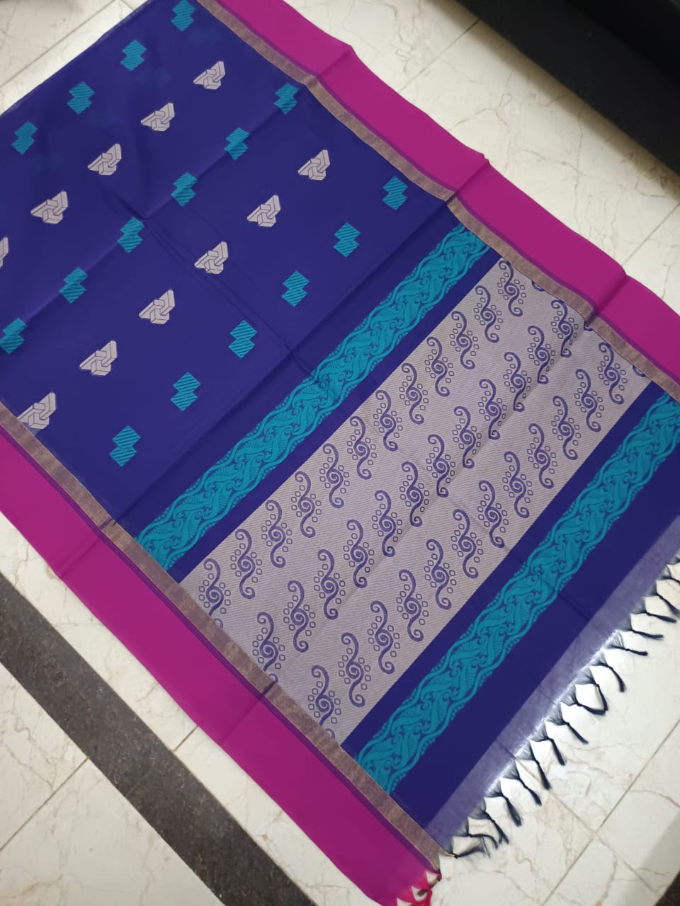 Negamam Cotton Sarees