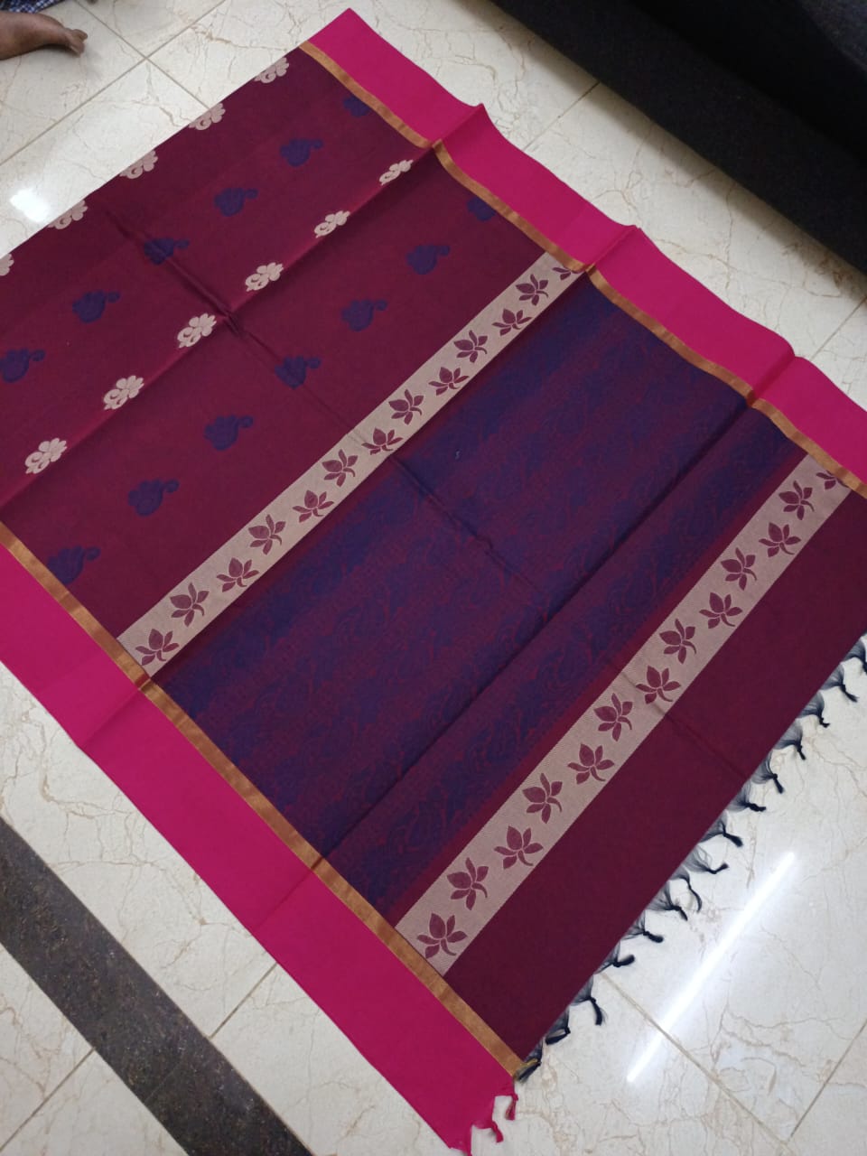 Negamam Cotton Sarees