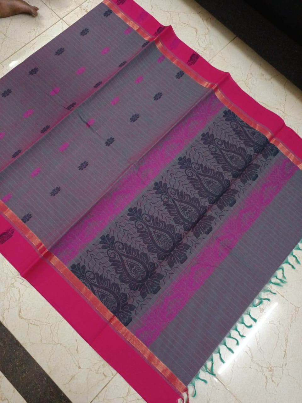 Negamam Cotton Sarees