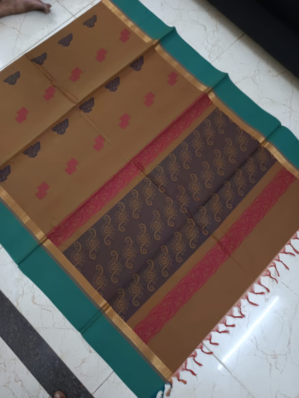 Negamam Cotton Sarees