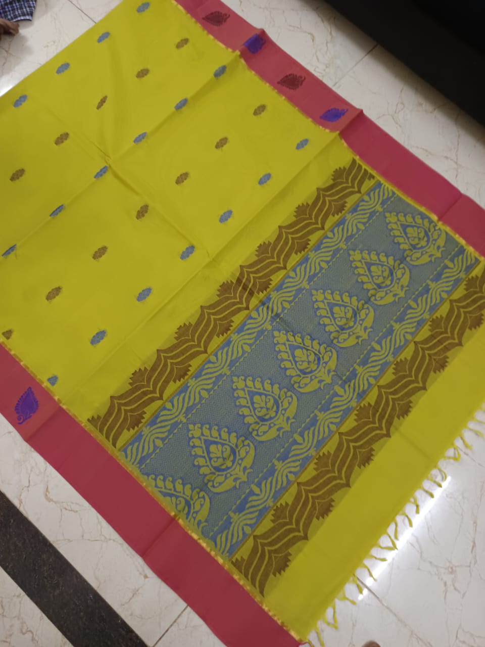 Negamam Cotton Sarees