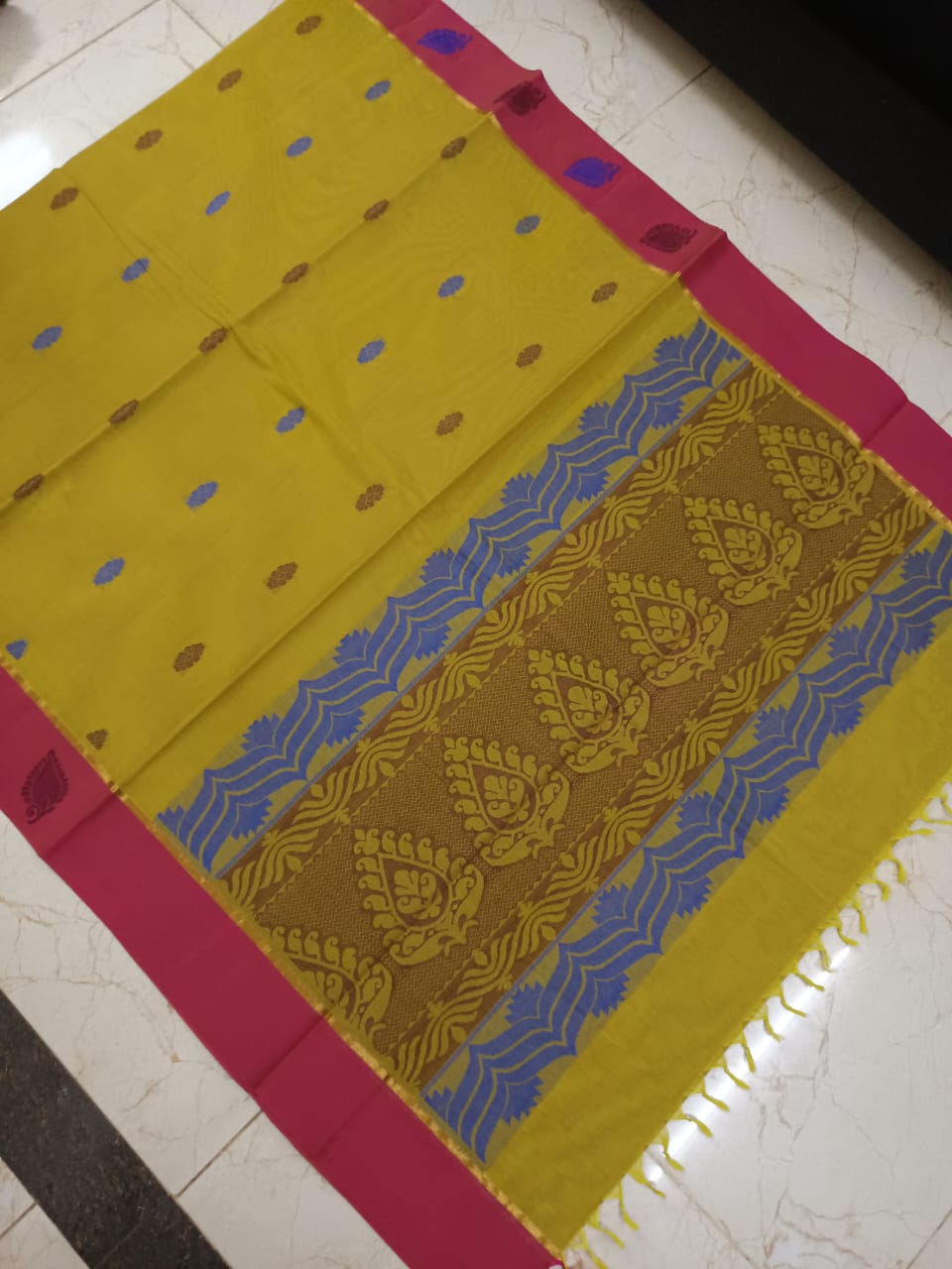 Negamam Cotton Sarees