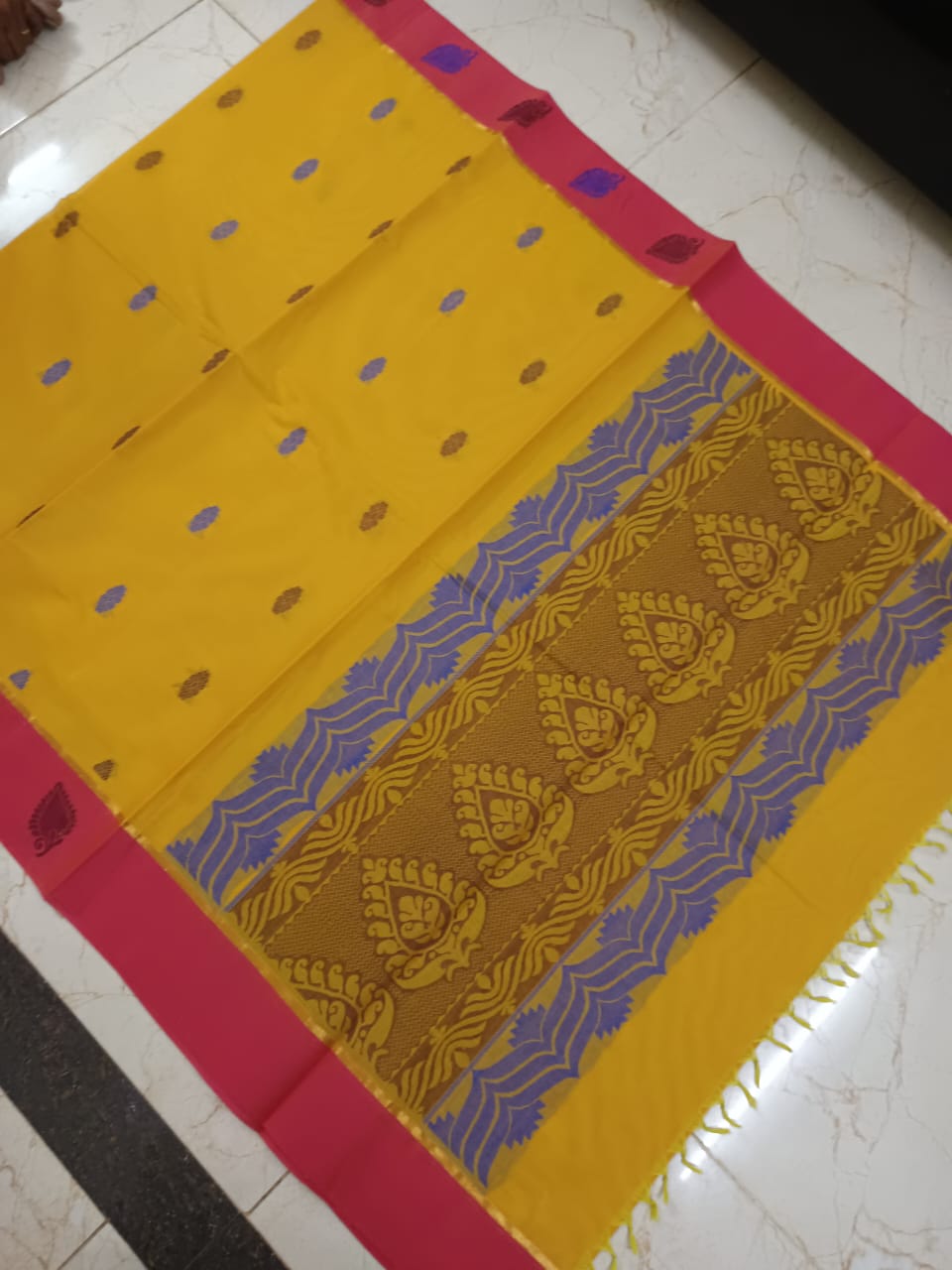 Negamam Cotton Sarees