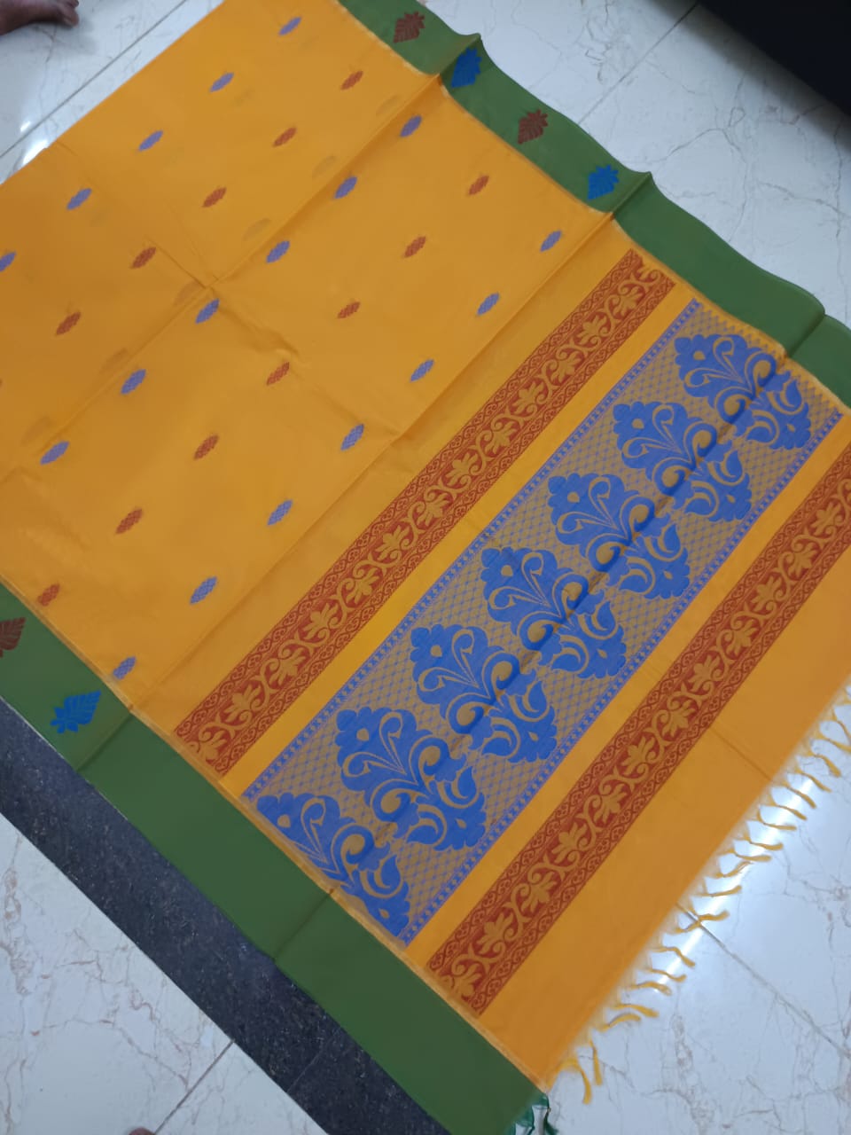 Negamam Cotton Sarees