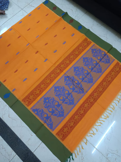 Negamam Cotton Sarees