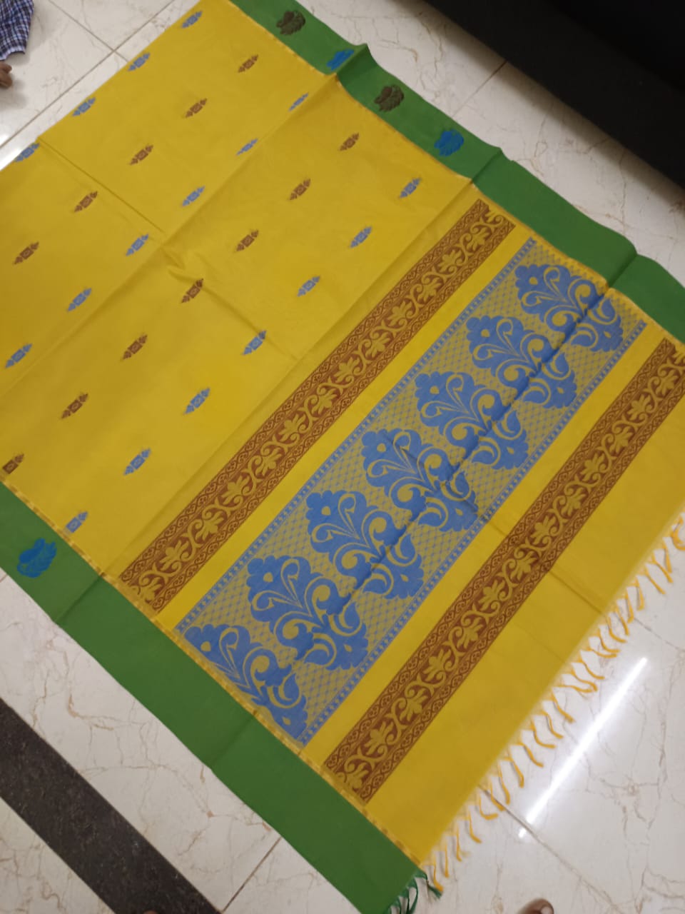 Negamam Cotton Sarees