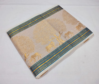 Kerala Cotton Saree