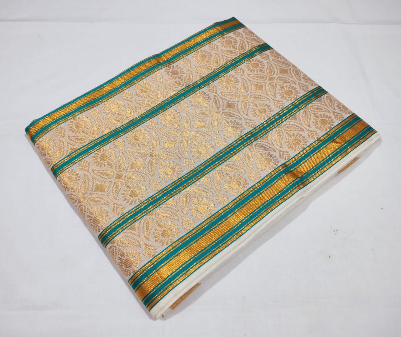 Kerala Cotton Saree