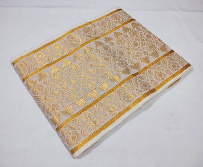 Kerala Cotton Saree