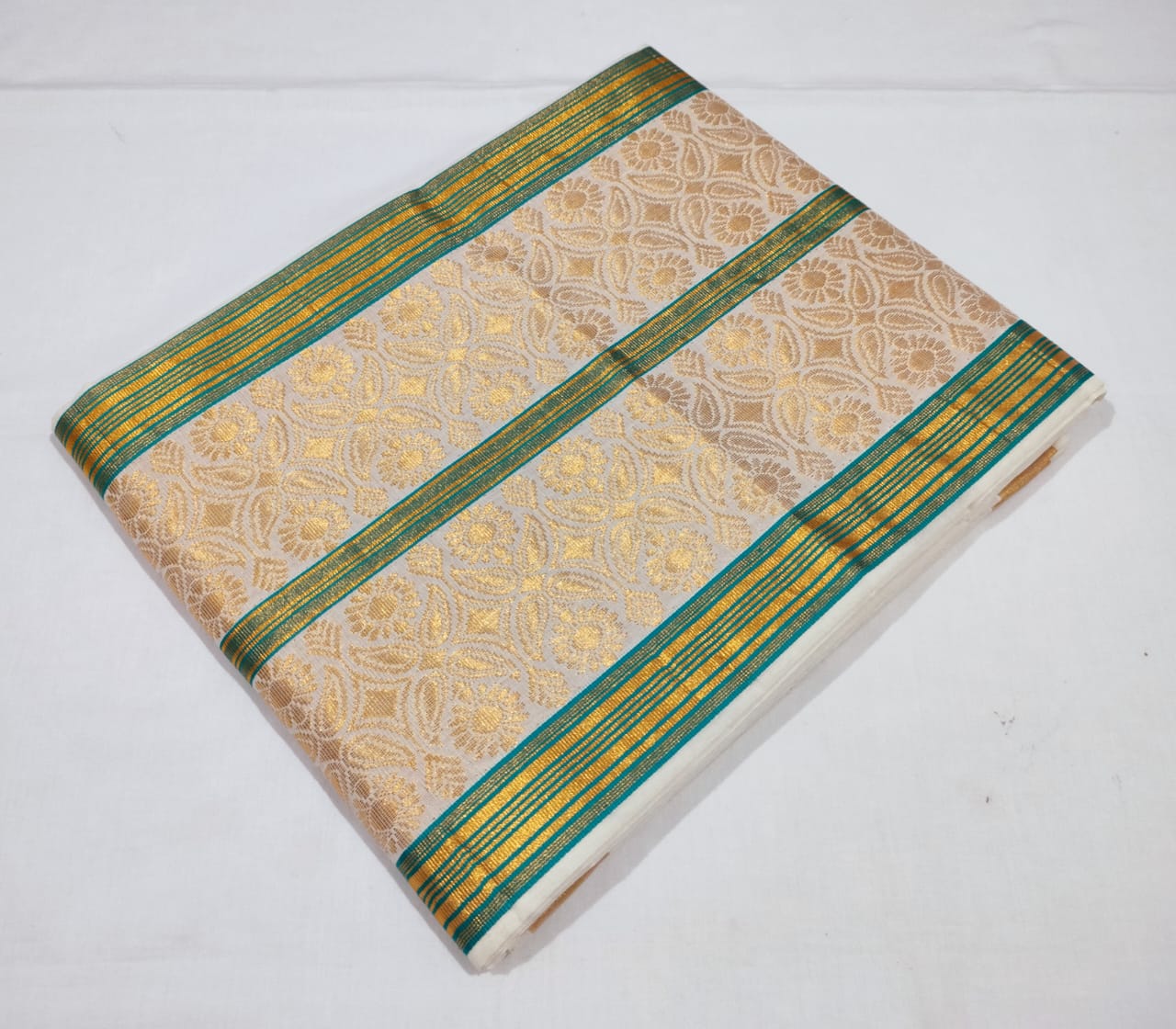 Kerala Cotton Saree