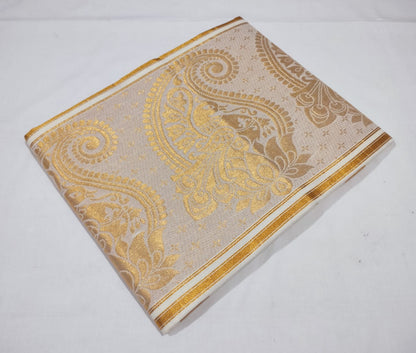 Kerala Cotton Saree