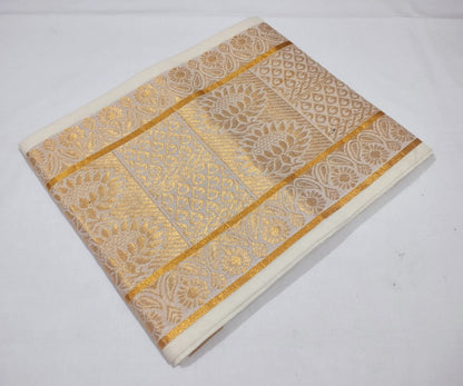 Kerala Cotton Saree