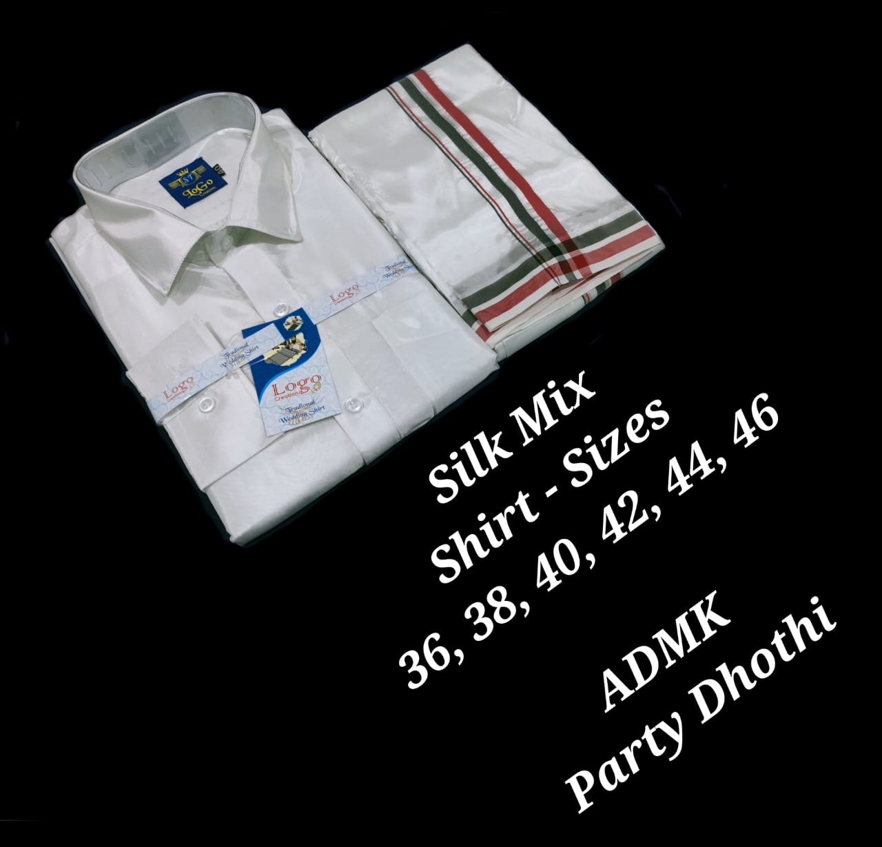 Dmk & Admk Party Wear