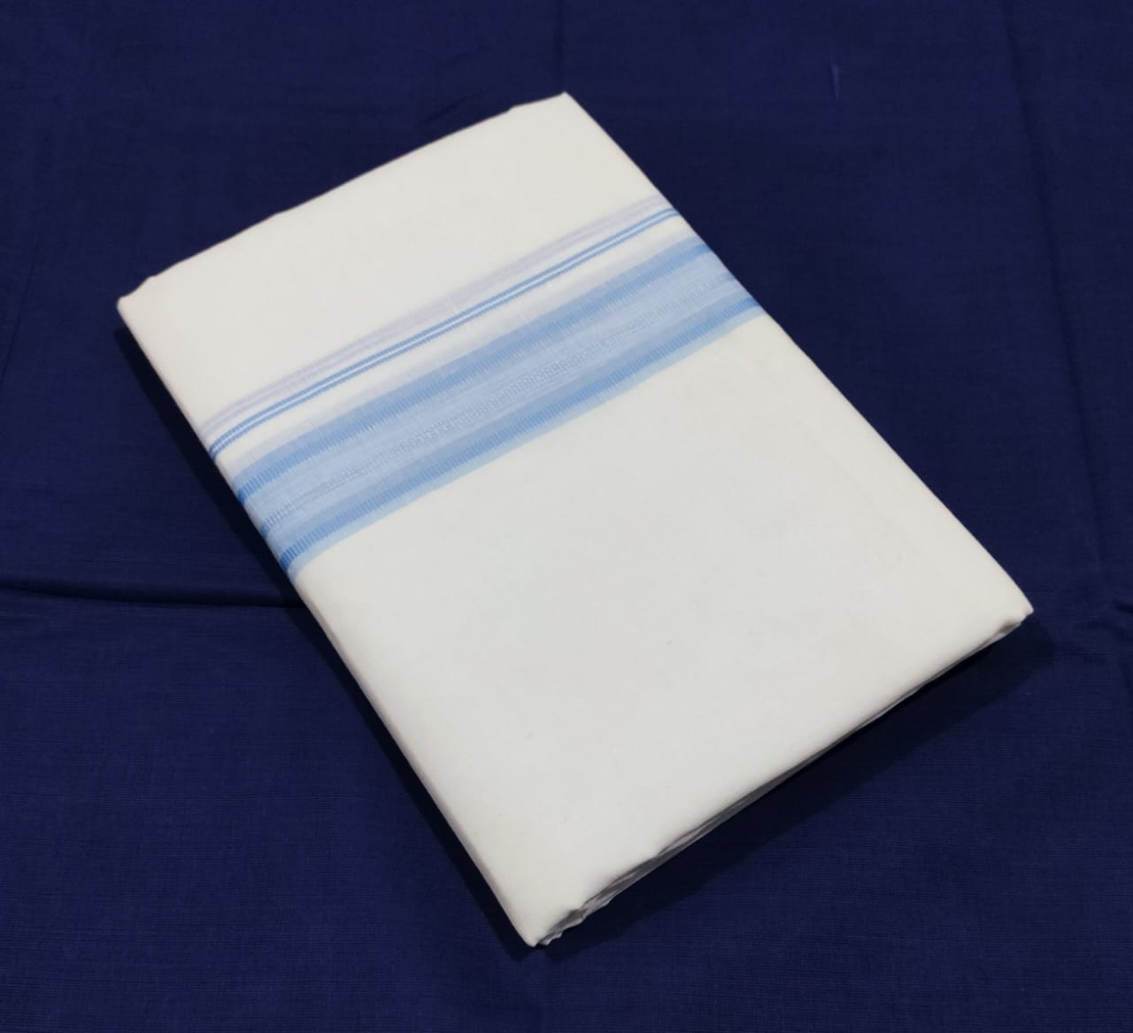 Mens 100% Cotton Dhothi